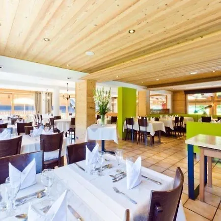Belambra - Les Bruyères - Demi-pension Hotel Les Menuires