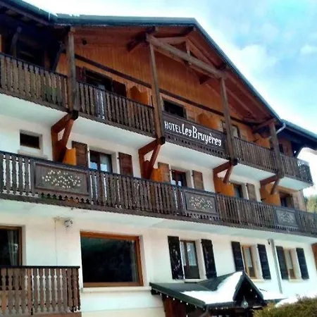 فندق Les Bruyeres