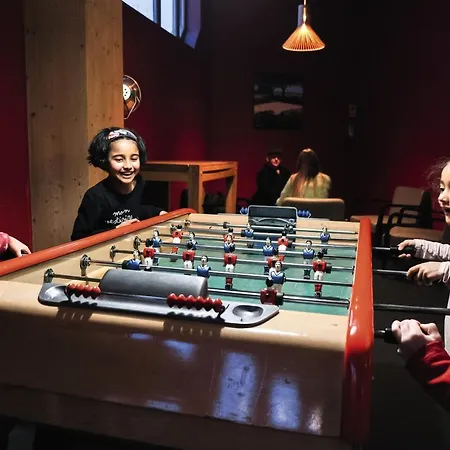 Les Bruyeres فندق Les Menuires