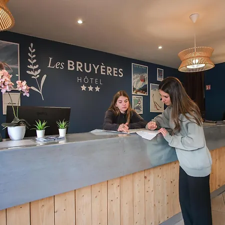Hotel Les Menuires Les Bruyeres Отель Les Menuires