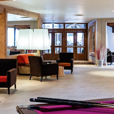 فندق Les Bruyeres