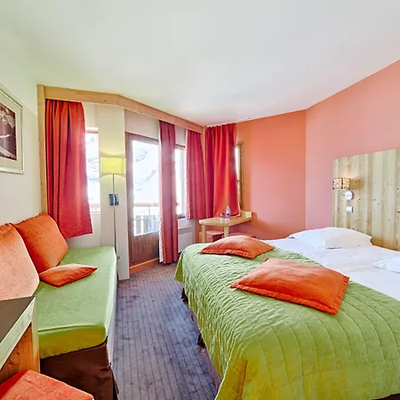 Les Bruyeres فندق