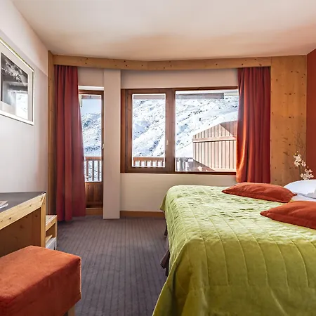 Les Bruyeres Les Menuires