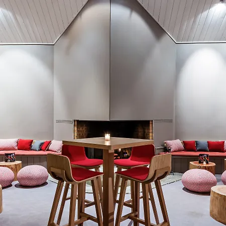 Hotel Belambra - Les Bruyères - Demi-pension Les Menuires