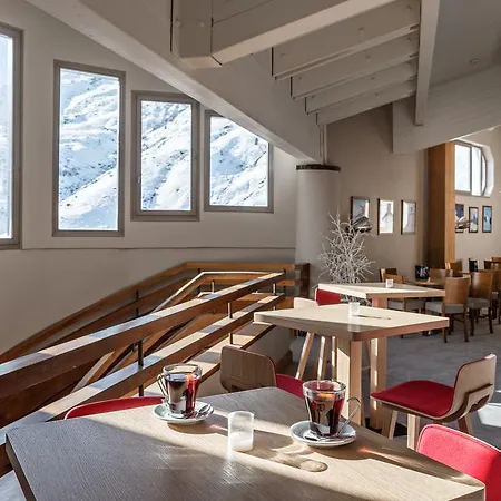 Hotel Les Bruyeres Les Menuires
