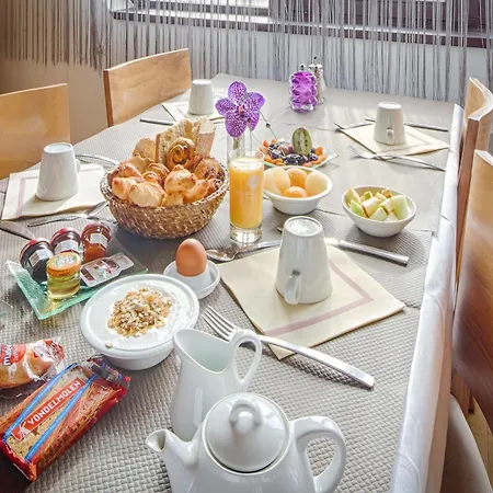 Hotel Les Bruyeres