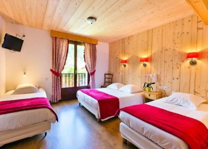 Hotel Les Bruyeres 3*