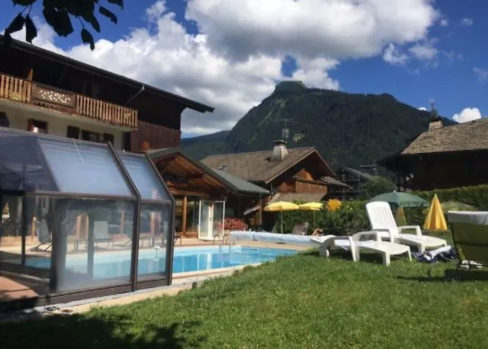 Les Bruyeres Hotel