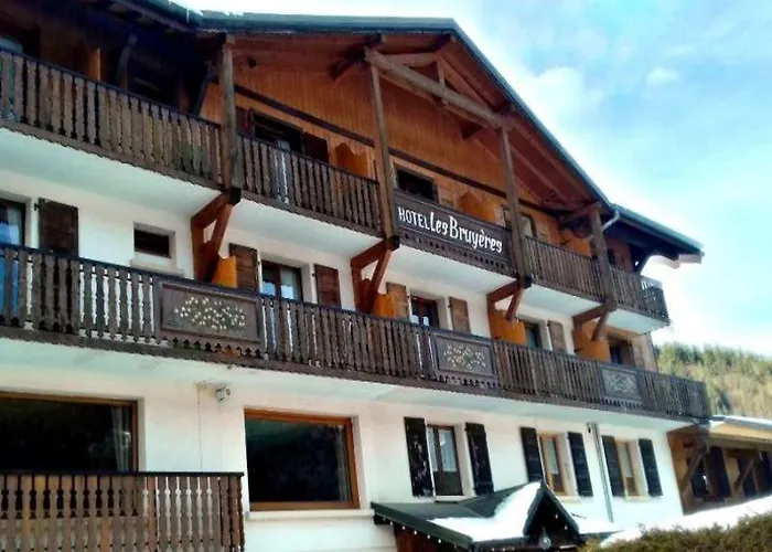 Hotel Belambra - Les Bruyères - Demi-pension