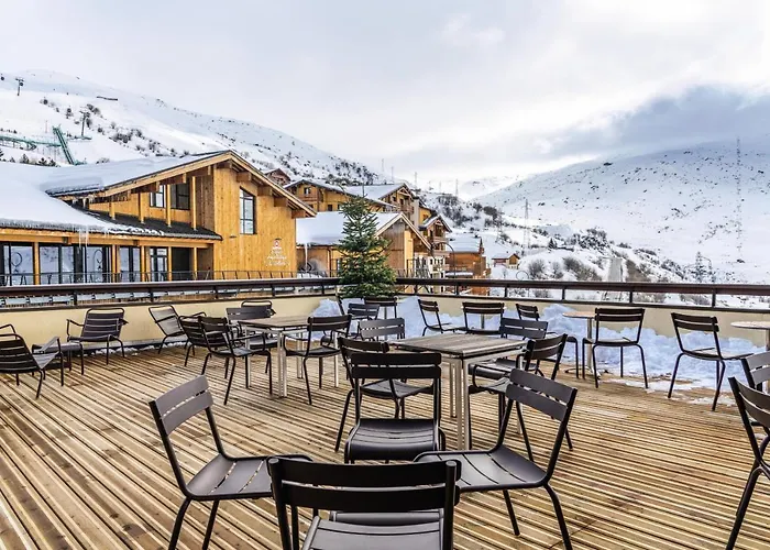Les Bruyeres Hotel 3*