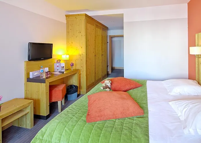 Belambra - Les Bruyères - Demi-pension 3* Les Menuires