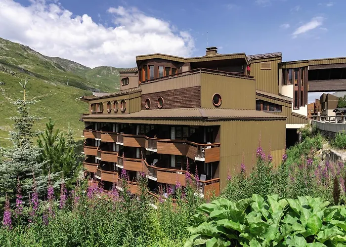 Hotel Les Bruyeres
