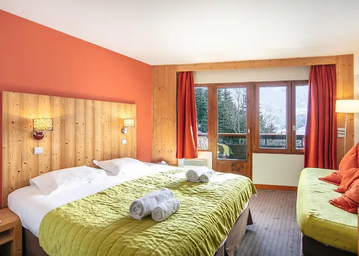 Hotel Les Bruyeres Les Menuires
