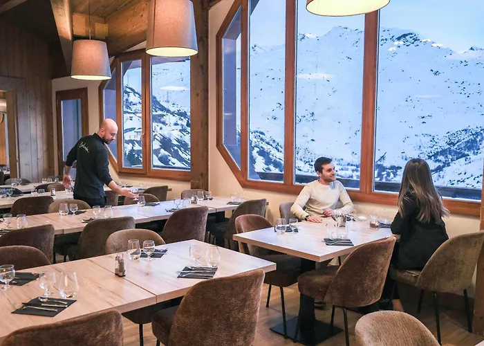Les Bruyeres Hotel Les Menuires