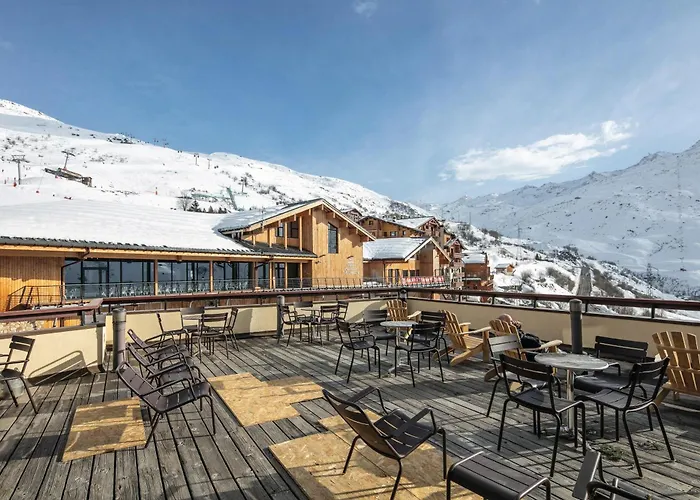 Belambra - Les Bruyères - Demi-pension Hotel 3*