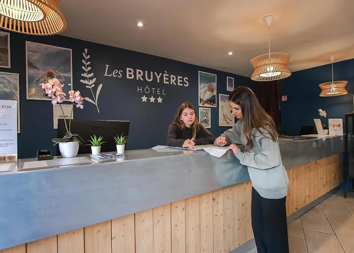 Les Bruyeres Hotel Les Menuires