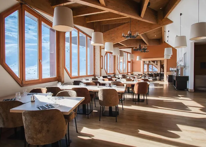 Belambra - Les Bruyères - Demi-pension 3* Les Menuires
