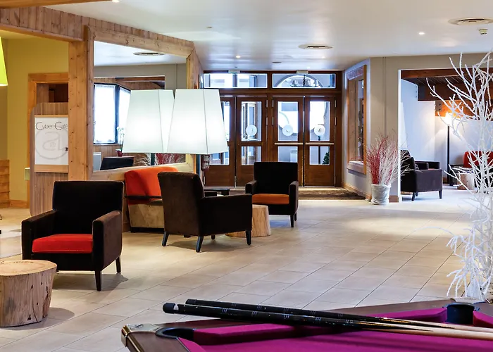 Hotel Les Bruyeres