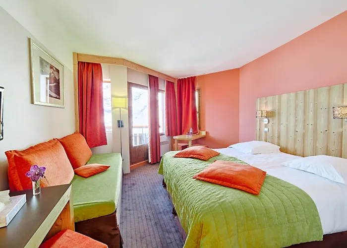 Les Bruyeres Hotel