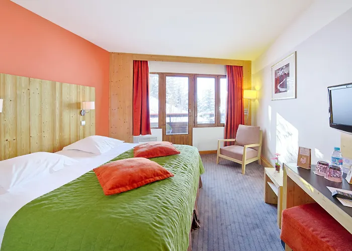 Hotel Les Bruyeres Les Menuires