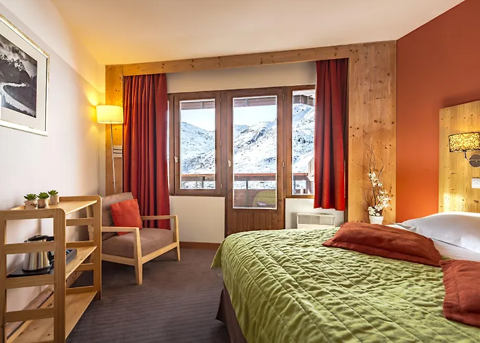 Hotel Belambra - Les Bruyères - Demi-pension 3*