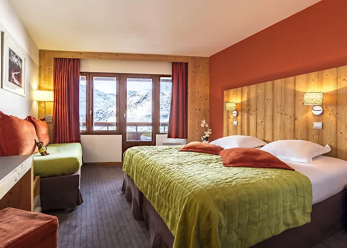 Belambra - Les Bruyères - Demi-pension Hotel 3*