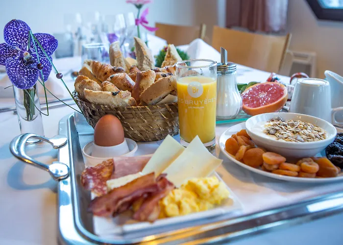 Hotel Les Bruyeres
