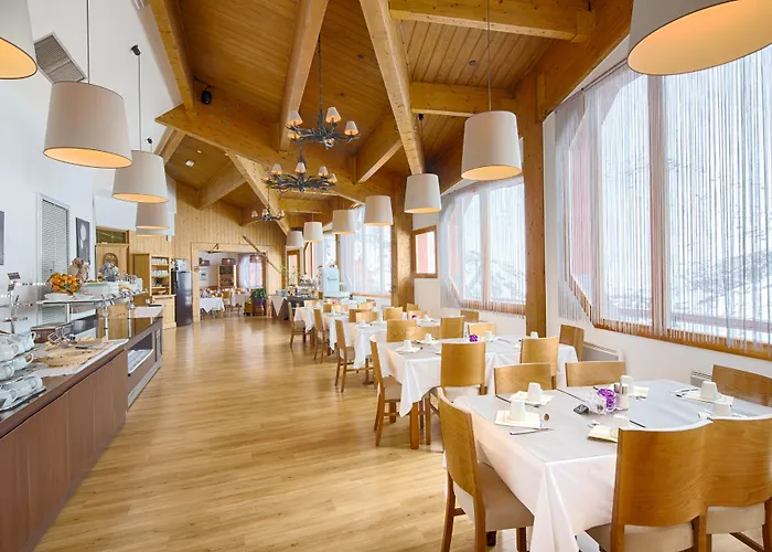 Les Bruyeres Hotel