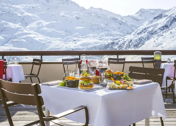 Belambra - Les Bruyères - Demi-pension Hotel
