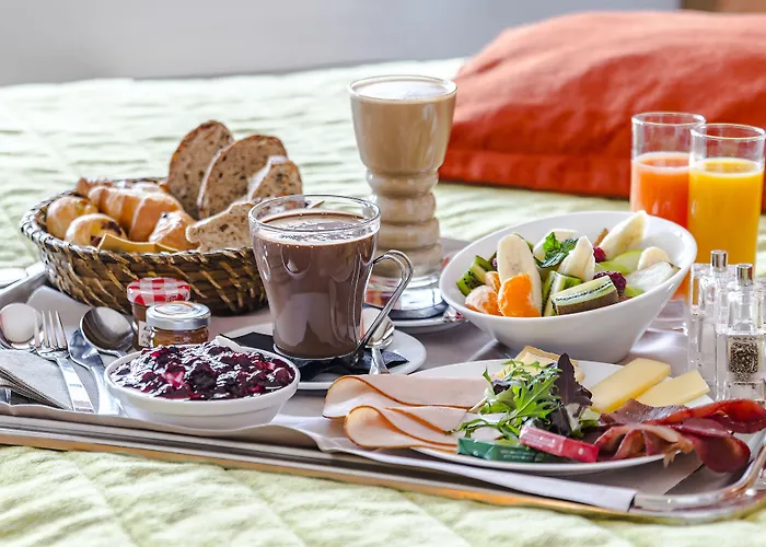 Hotel Belambra - Les Bruyères - Demi-pension 3*
