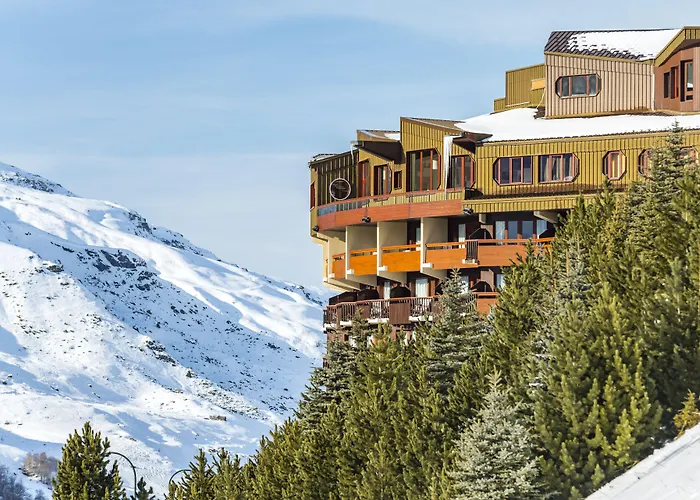 Hotel Belambra - Les Bruyères - Demi-pension