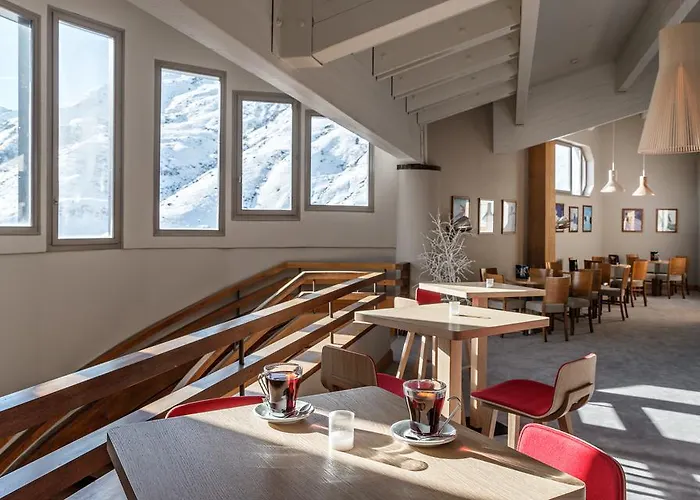 Hotel Les Bruyeres Les Menuires
