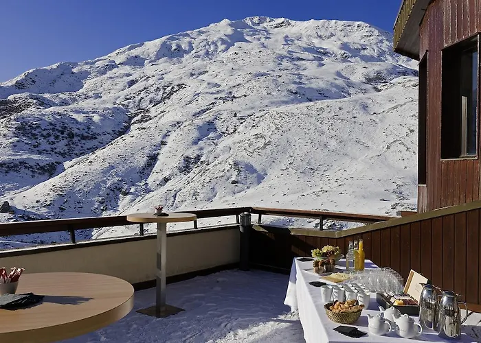 Les Bruyeres 3* Les Menuires