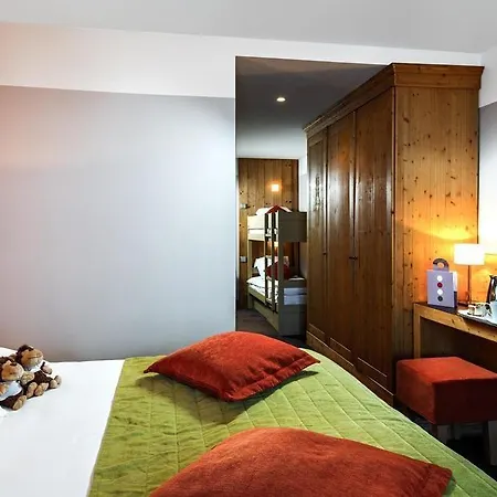 Hotel Les Menuires Les Bruyeres