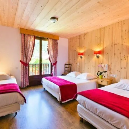 Hotel Les Bruyeres 3*