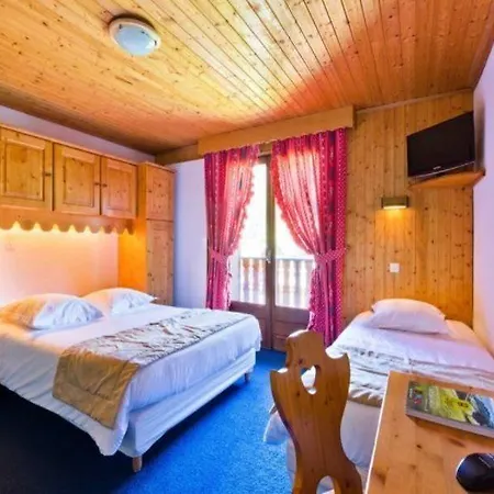 Hotel Les Menuires Les Bruyeres Les Menuires