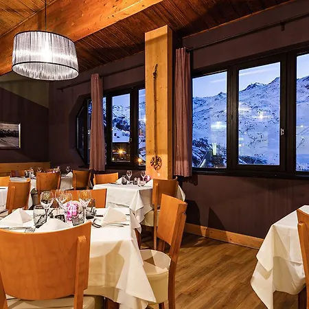 Hotel Les Menuires Les Bruyeres Hotel