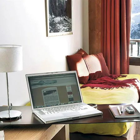 Hotel Les Menuires Les Bruyeres 3*