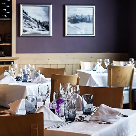 Hotel Les Menuires Les Bruyeres Hotel