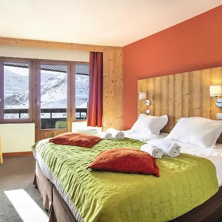 Hotel Les Menuires Les Bruyeres Les Menuires