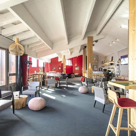 Hotel Les Menuires Les Bruyeres