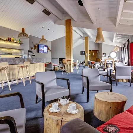 Hotel Les Menuires Les Bruyeres