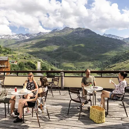 Hotel Les Menuires Les Bruyeres 3* Les Menuires