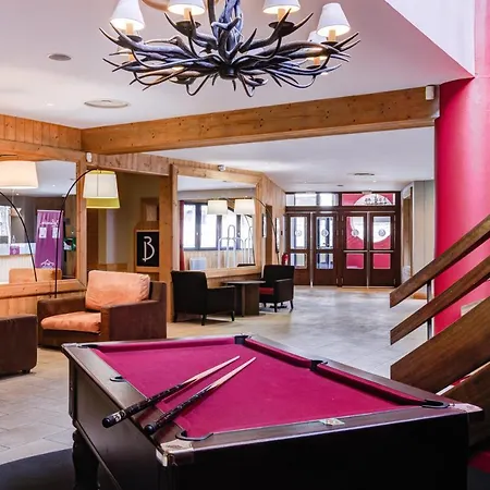 Hotel Les Menuires Les Bruyeres 3* Les Menuires