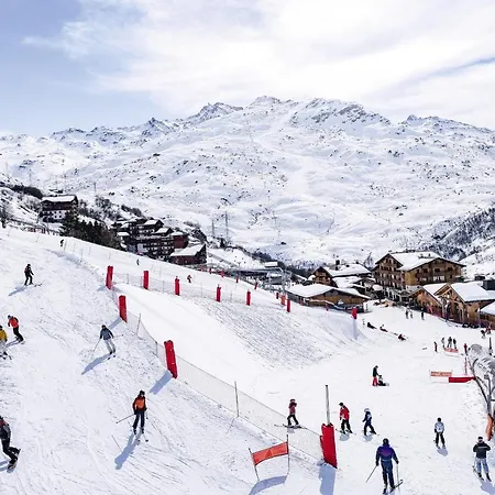 Hotel Les Menuires Les Bruyeres Hotel 3*