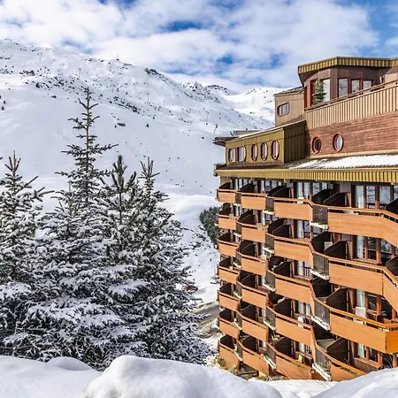Hotel Les Menuires Les Bruyeres 3*