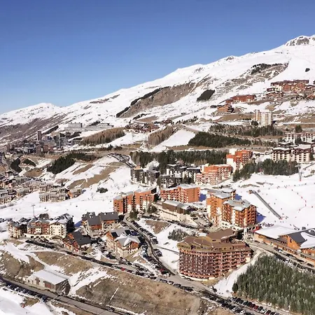 فندق Les Bruyeres 3*