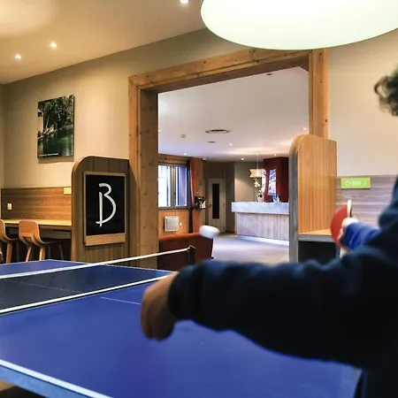 Hotel Les Menuires Les Bruyeres 3* Les Menuires