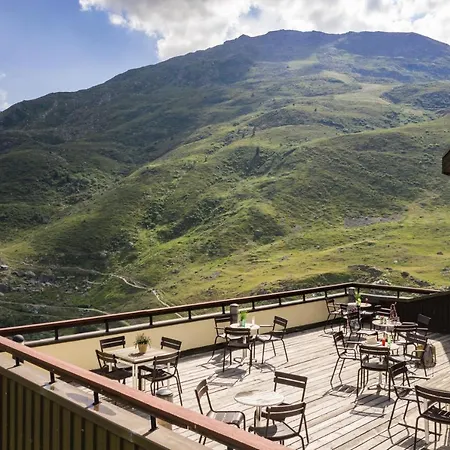 Hotel Hotel Les Menuires Les Bruyeres Les Menuires