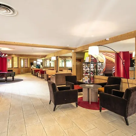 Hotel Les Menuires Les Bruyeres 3*